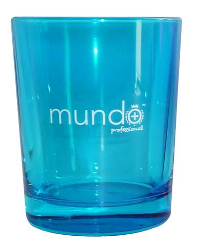 Mundo Large Disinfection Jar (Blue)