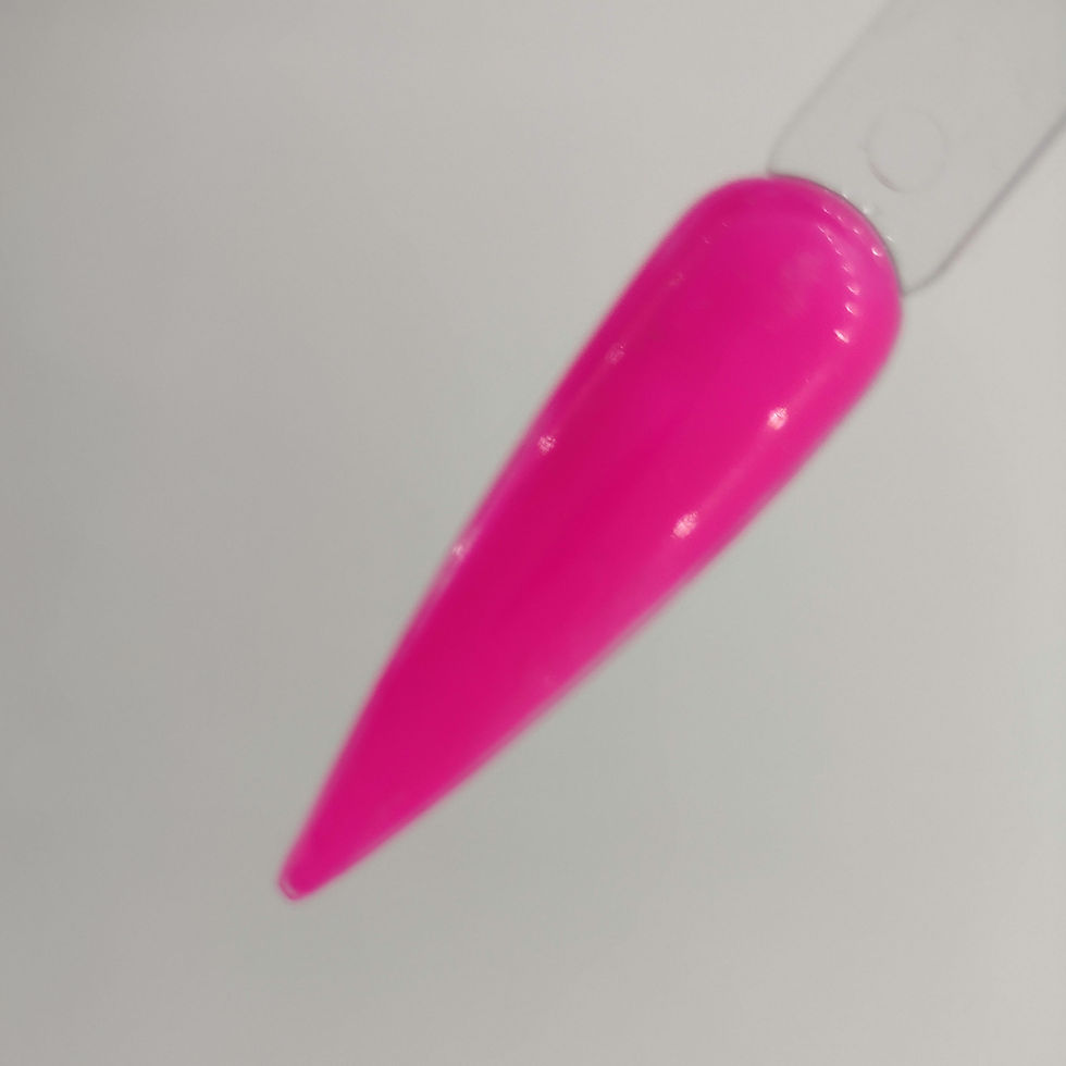 Thumbnail: Playful Pink 15ml Gel Polish