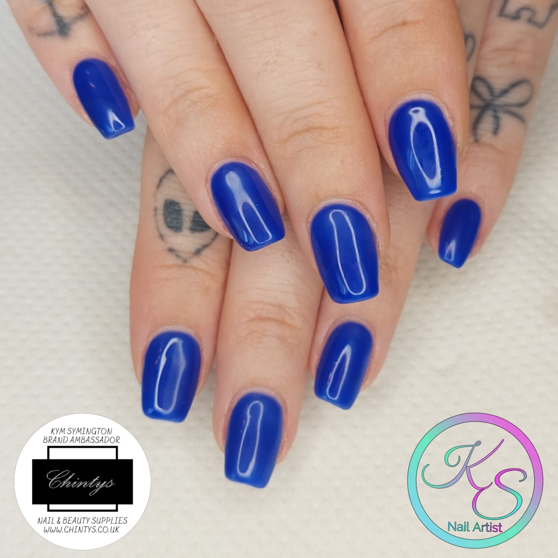 Call The Cops 15ml Gel Polish