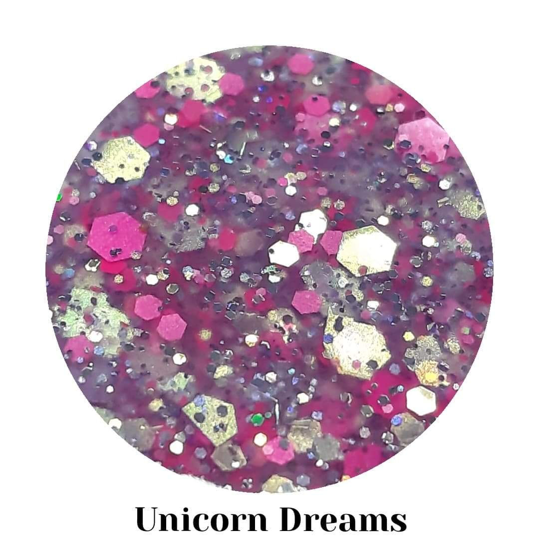 Unicorn Dreams Acrylic Powder 20g
