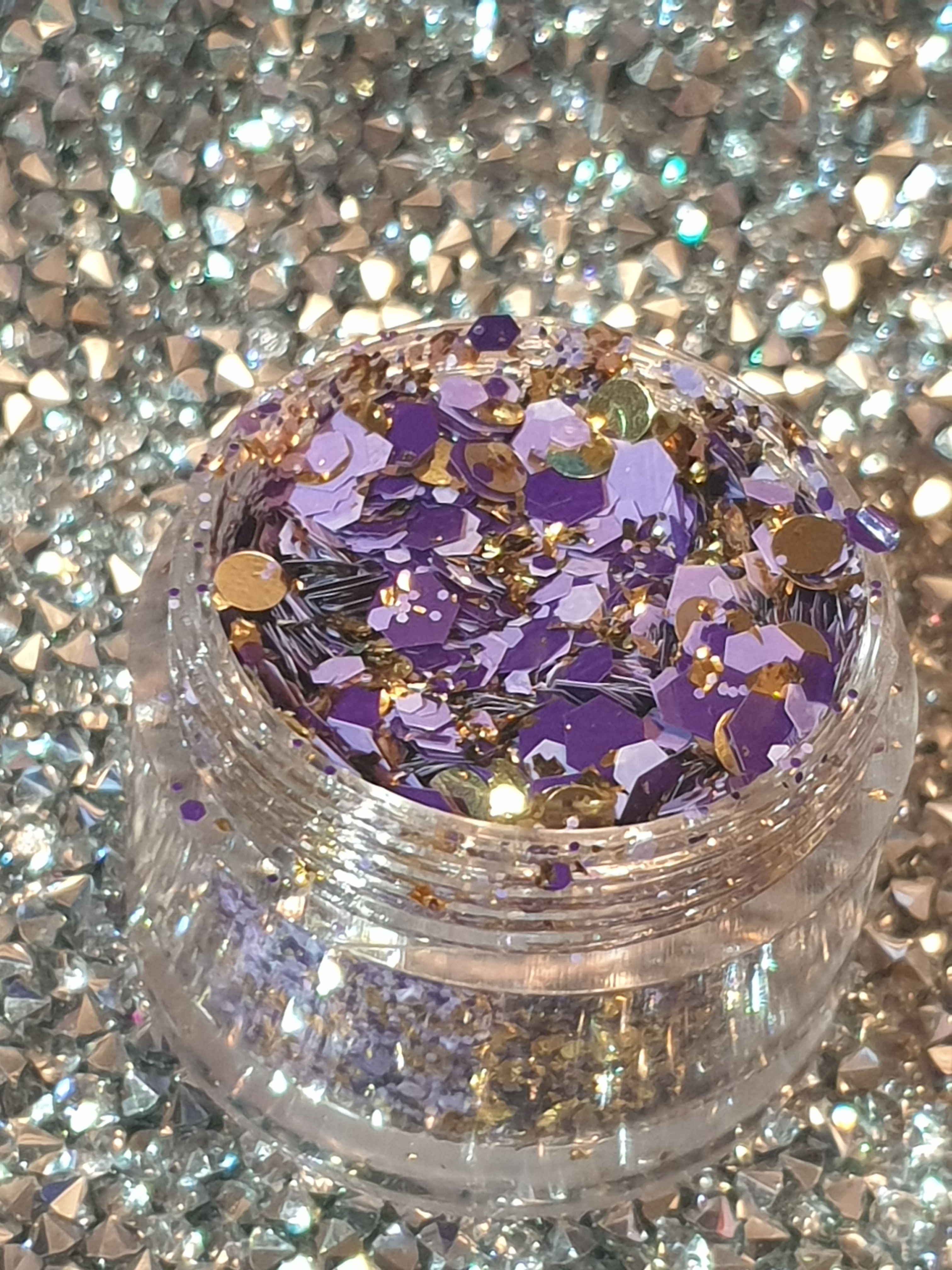 Sera Glitter Pot
