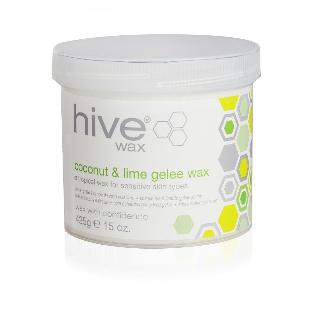 Coconut & Lime Gelee Wax 425g