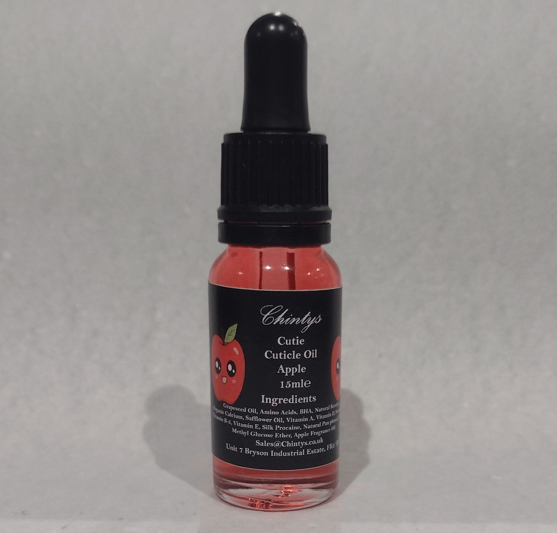 Apple Cuticle Oil 15ml