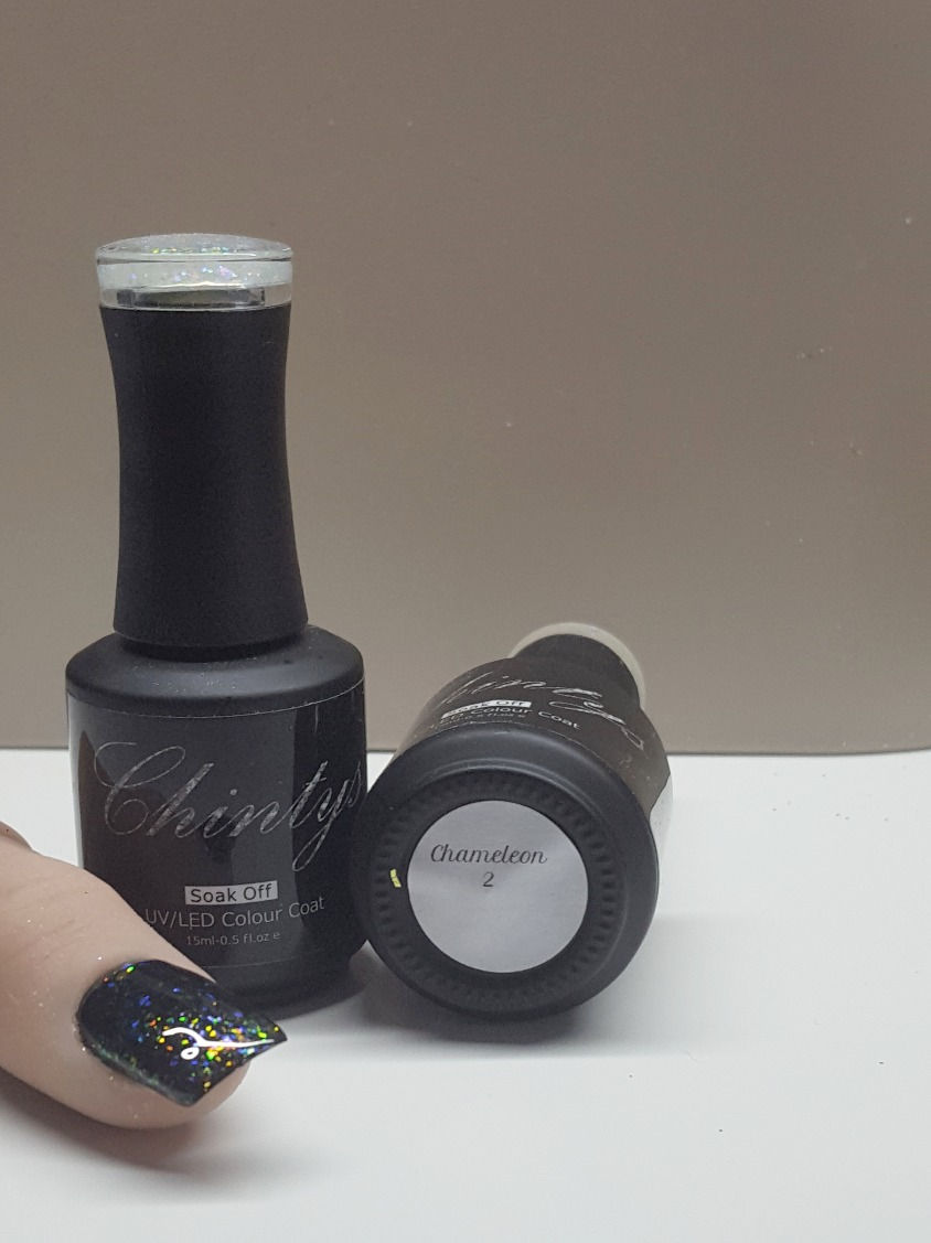 Thumbnail: Chameleon (2) 15ml Gel Polish