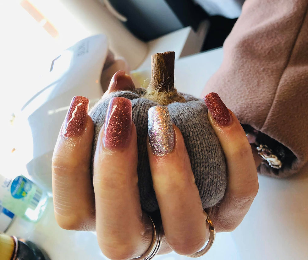Thumbnail: Rosey 15ml Gel Polish