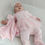 Thumbnail: Mintini Tunic & Leggings - Pink