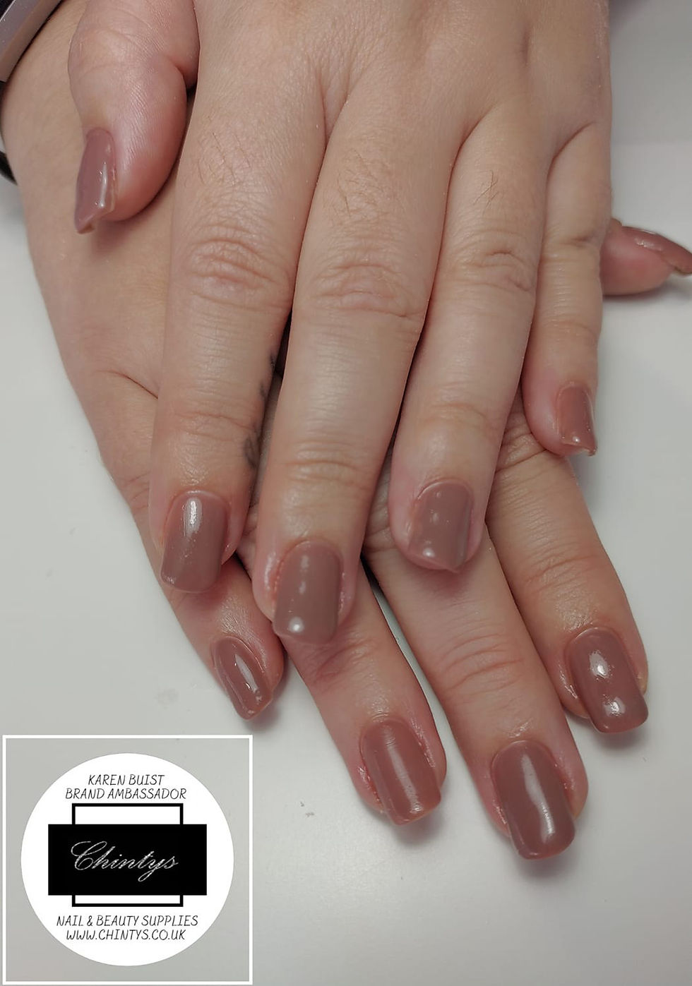 Thumbnail: Toasted Almond 15ml Gel Polish