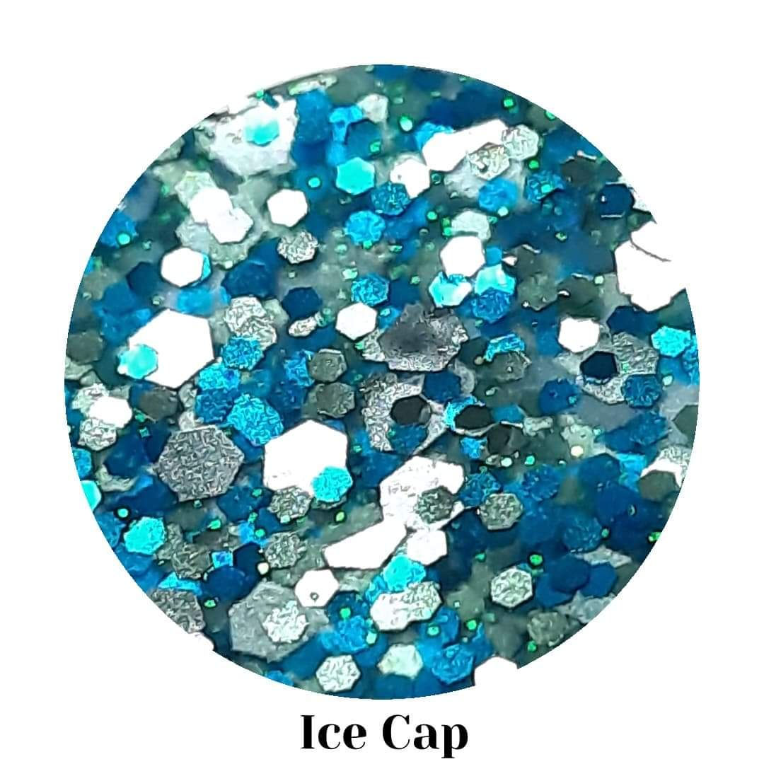 Ice Cap Acrylic Powder 20g