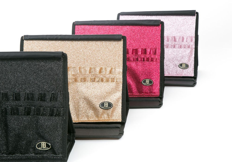 Thumbnail: Glitter Brush Holder