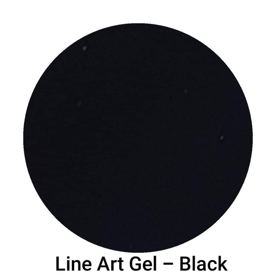 Thumbnail: Line Art Gel - Black