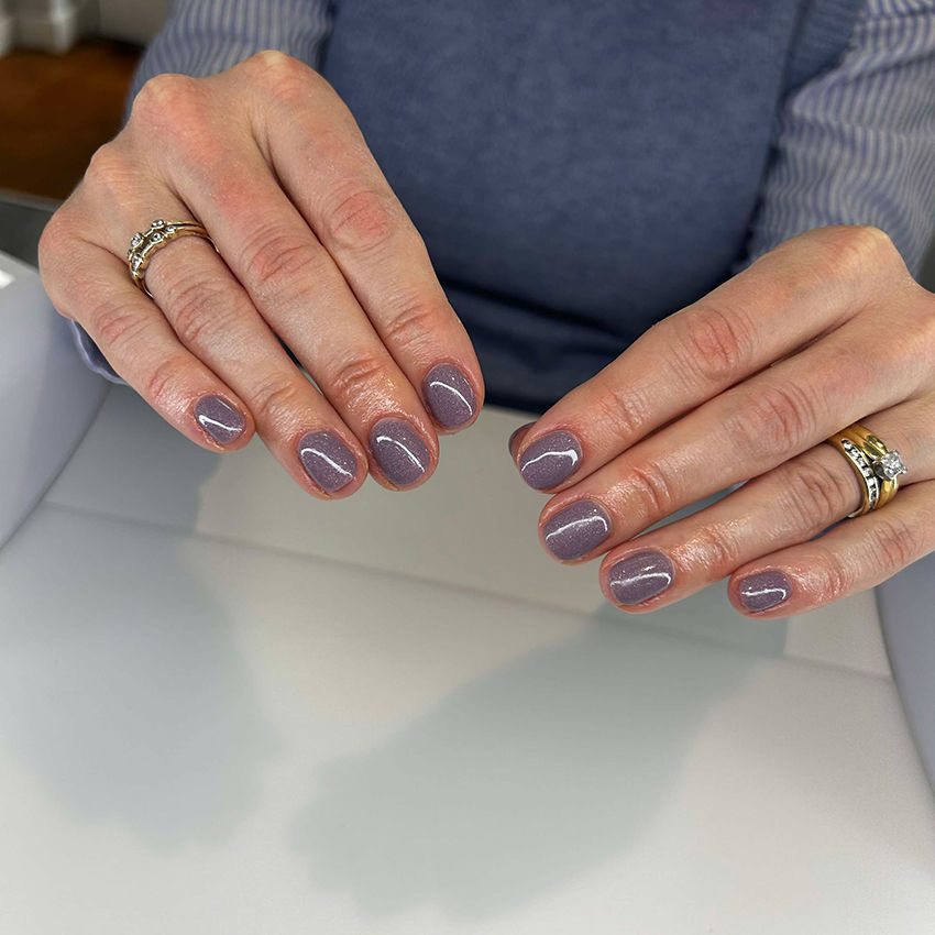 Thumbnail: Grapesicle 15ml Gel Polish