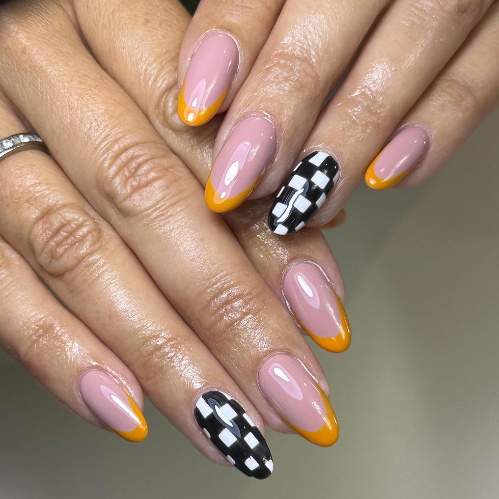 Thumbnail: Naughty Nude 15ml Gel Polish