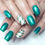 Thumbnail: Jolly Green 15ml Gel Polish