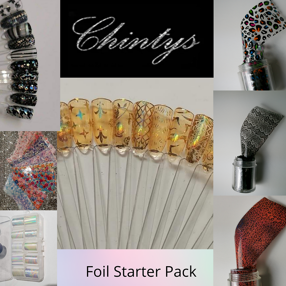 Foil Starter Pack