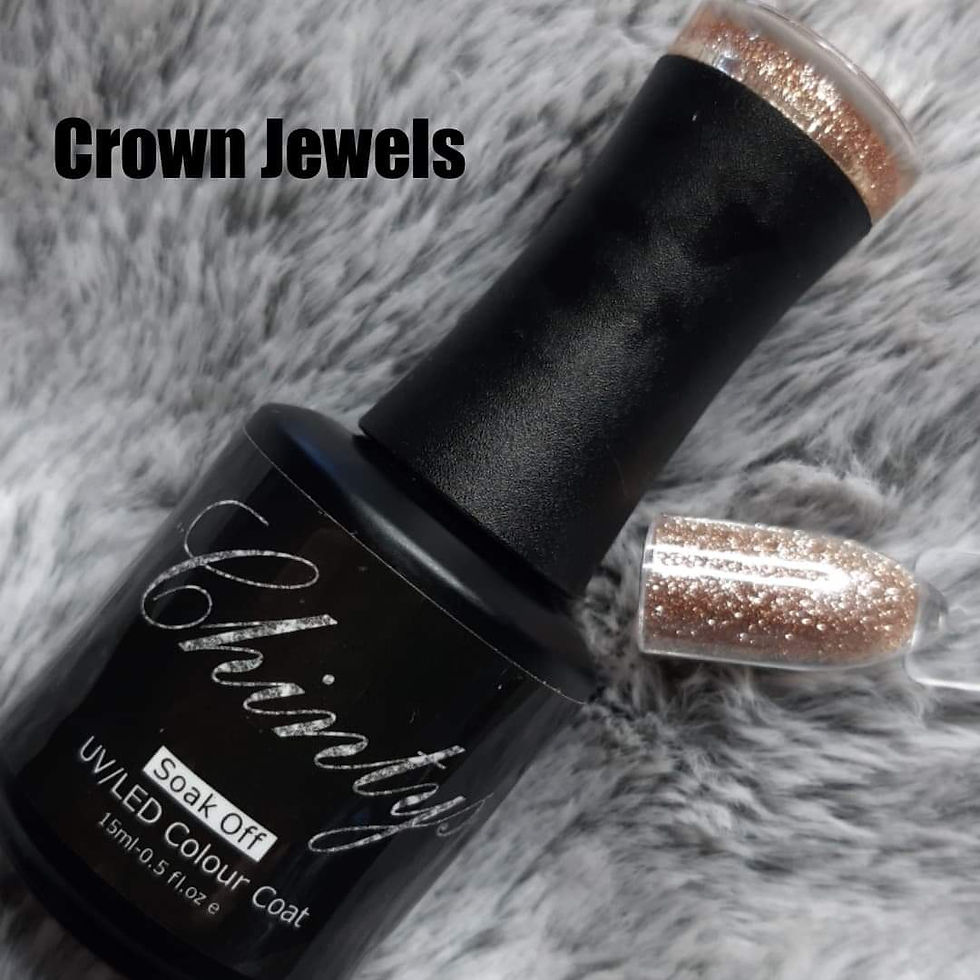Thumbnail: Crown Jewels 15ml Gel Polish