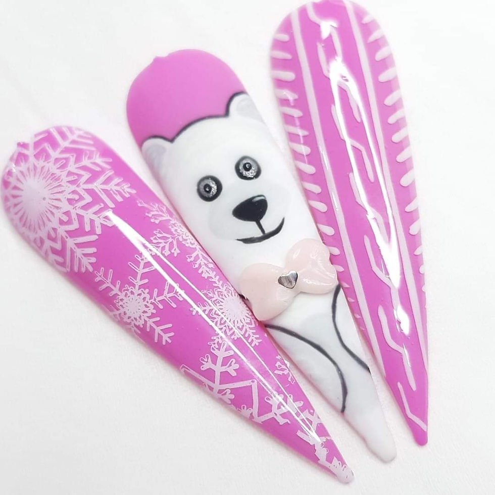 Thumbnail: Love Note 15ml Gel Polish