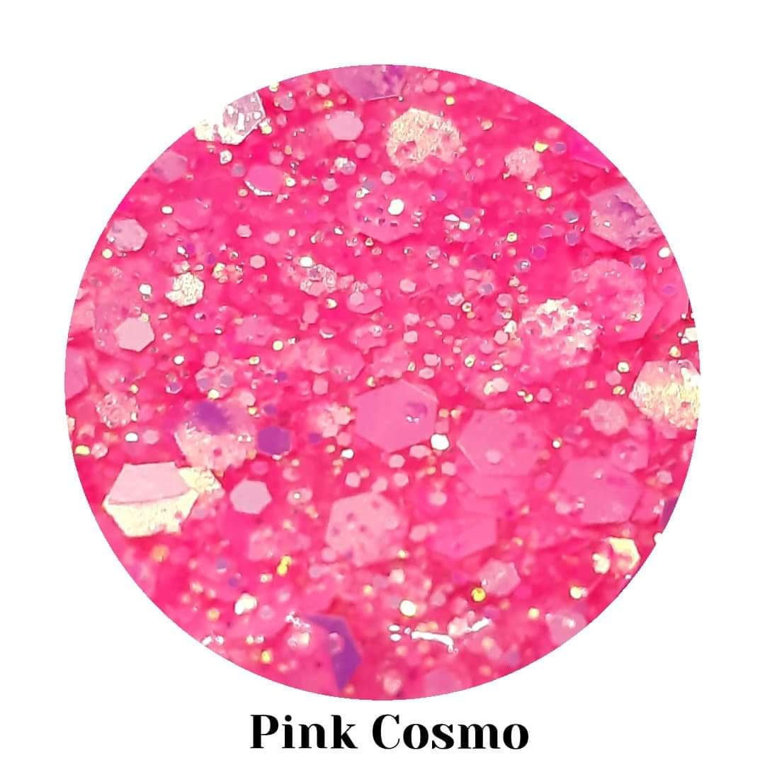 Pink Cosmo Acrylic Powder 20g