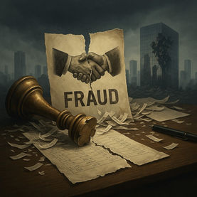 Deconstructing Enron Effect: An Empire Built On Illusion