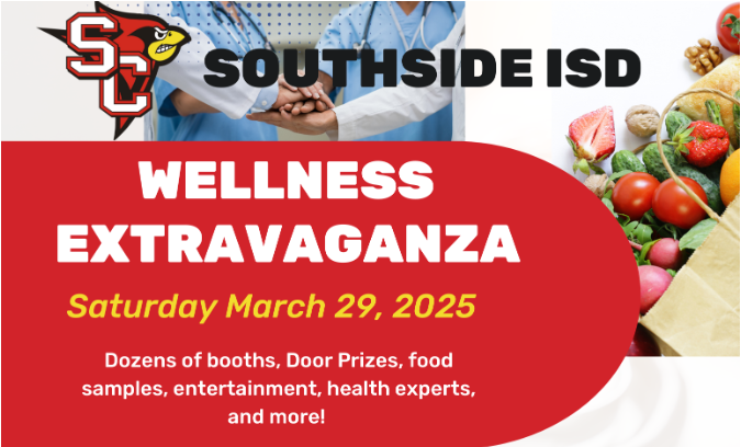 Southside ISD Wellness Extravaganza!