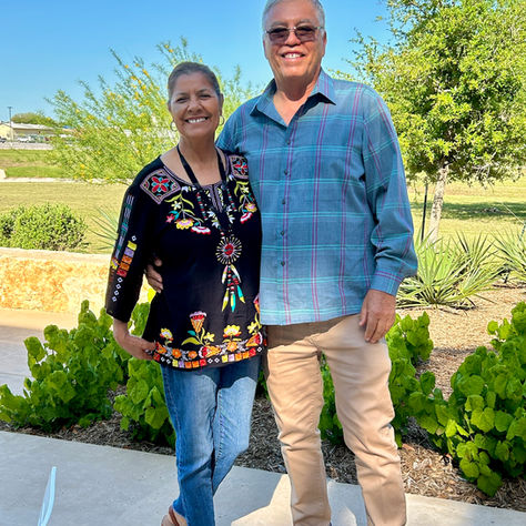 Meet the Committee Members Behind Southside Collaborative: Guadalupe and Miguel