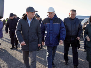 Zaysan Airport Construction Project