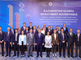 Çalık Holding Legume Processing Plant – Kostanay Region, Kazakhstan