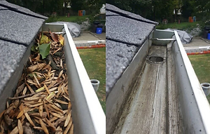 Gutter Cleaning
