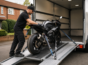 How to Choose a Trusted Motorcycle Collection Service