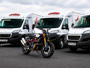 How Can You Find Secure Motorcycle Storage in the UK?