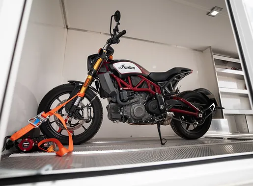 Need to Move Your Bike? A Guide to Safe Motorcycle Transport