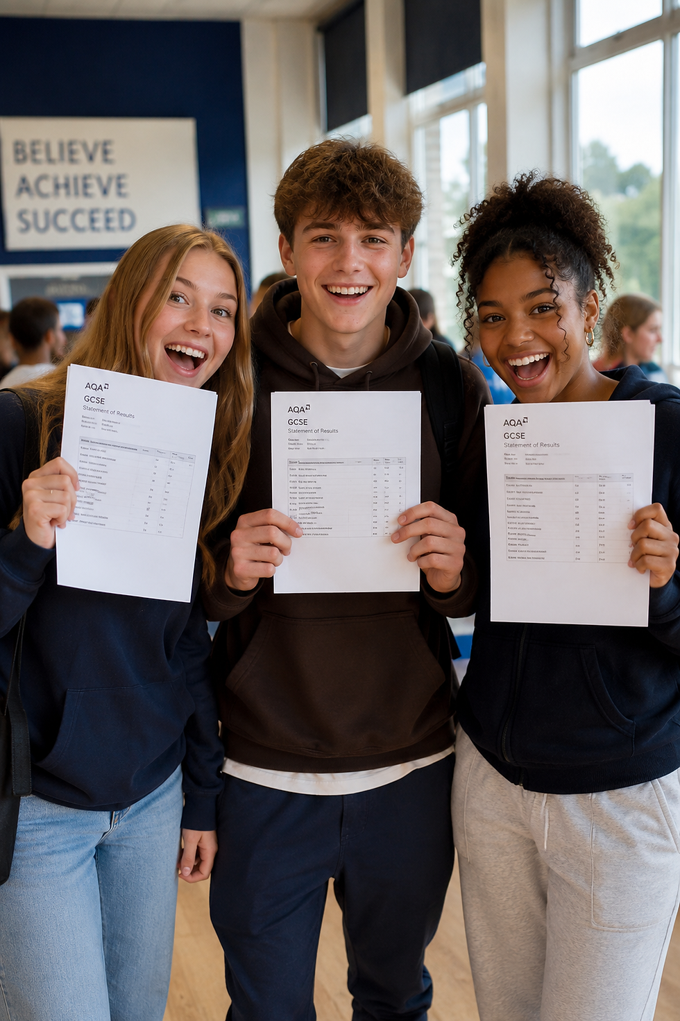 Laugh 'n' Learn Summer School: GCSE Maths Crash Course