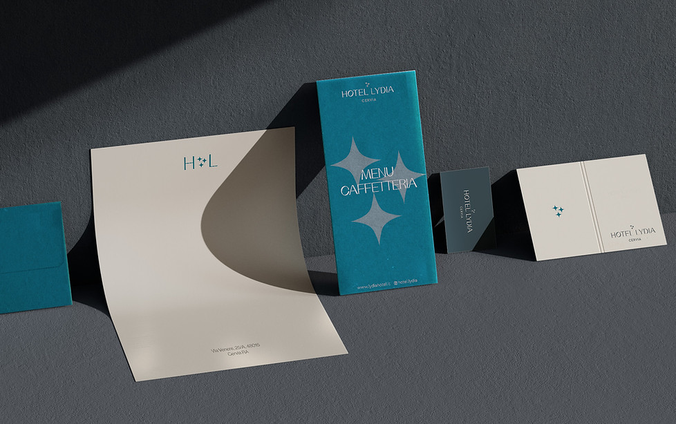 Hotel Lydia mock up