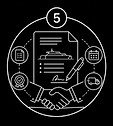 Formalizzazione di specifiche, condizioni founder, milestone e quadro di consegna.