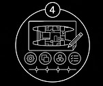 Prima definizione di layout, sistemi, finiture e priorità guidate dall’utilizzo reale.