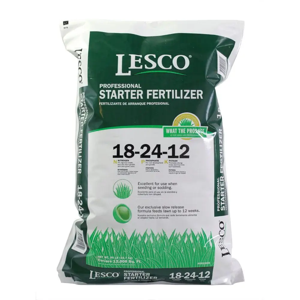 Starter fertilizer
