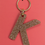 Thumbnail: Glitter Keychain - K
