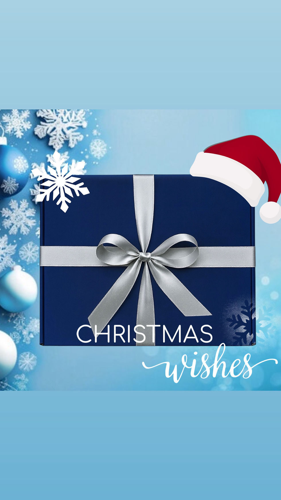 Christmas Wishes. Luxury Edition .