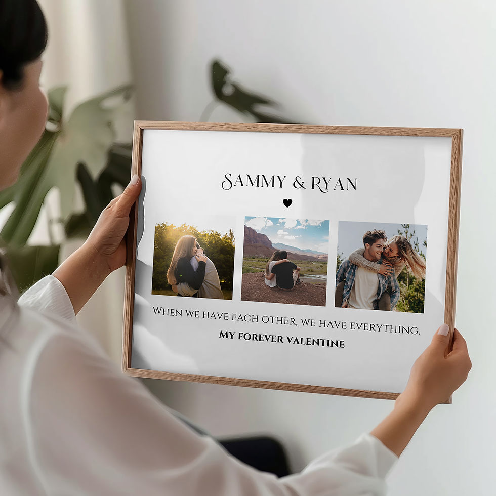 Thumbnail: Forever Valentine Photo Print