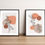Thumbnail: Set of 2 Scandi Prints - Style B