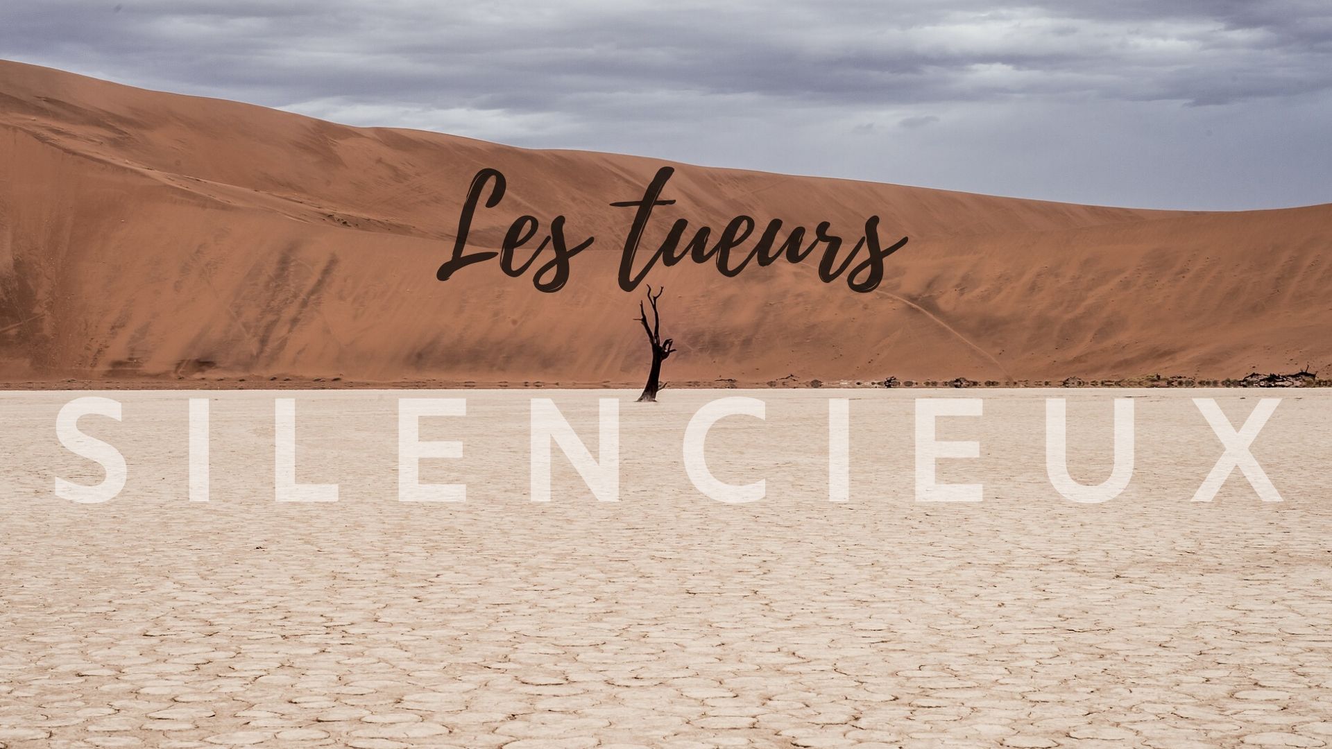 Série de messages Les tueurs silencieux Église M