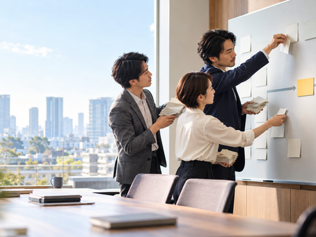 競合する優先事項を減らし、1つの目標に集中する経営チーム