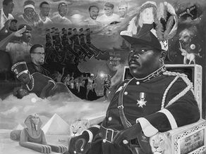 MELANIN WITHOUT ROOTS