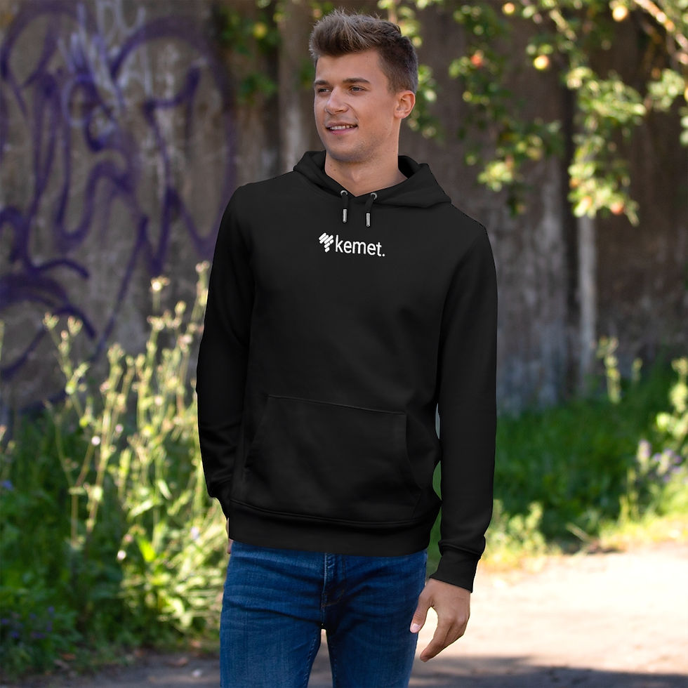 Thumbnail: ONE Hoodie, kemet.
