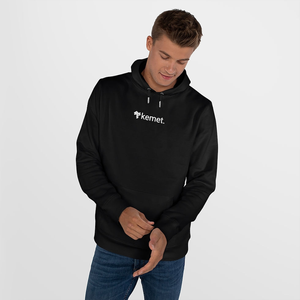 Miniatura: UM Hoodie, kemet.