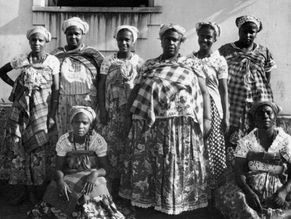 BEING BLACK IN BRAZIL