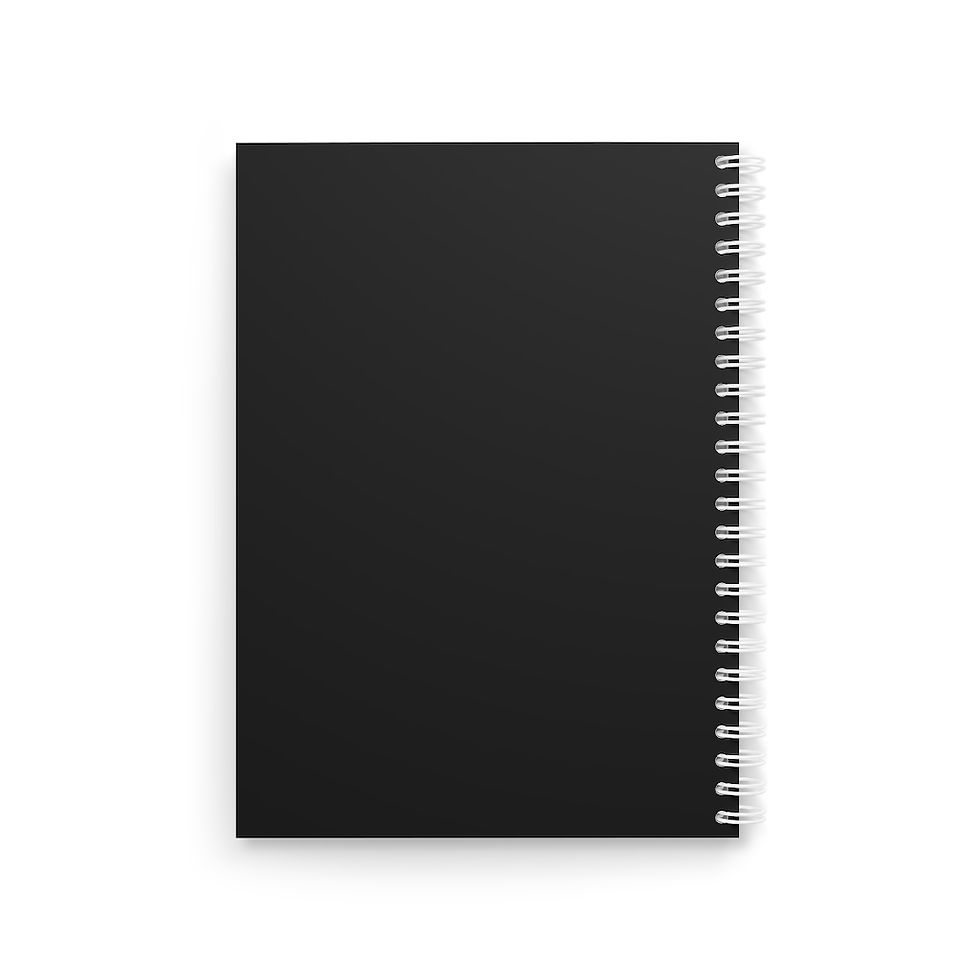 Miniatura: Caderno Espiral
