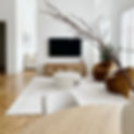 Modern interior design 