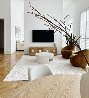 Interior decoration