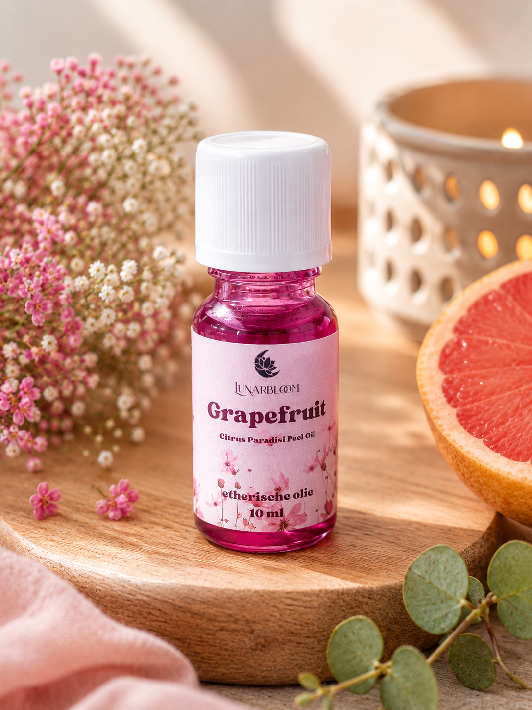 Etherische olie grapefruit 10 ml