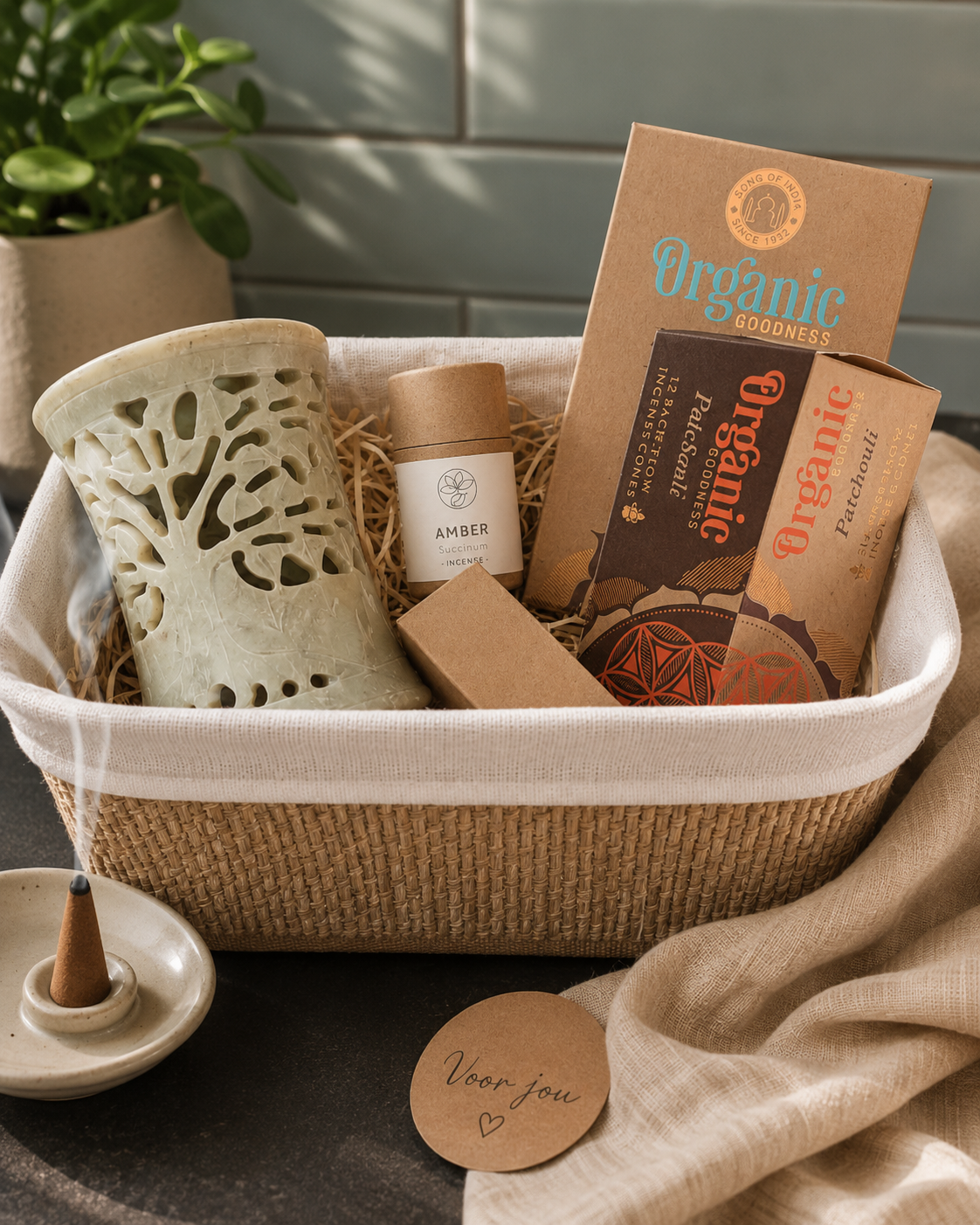 Giftbox serenity